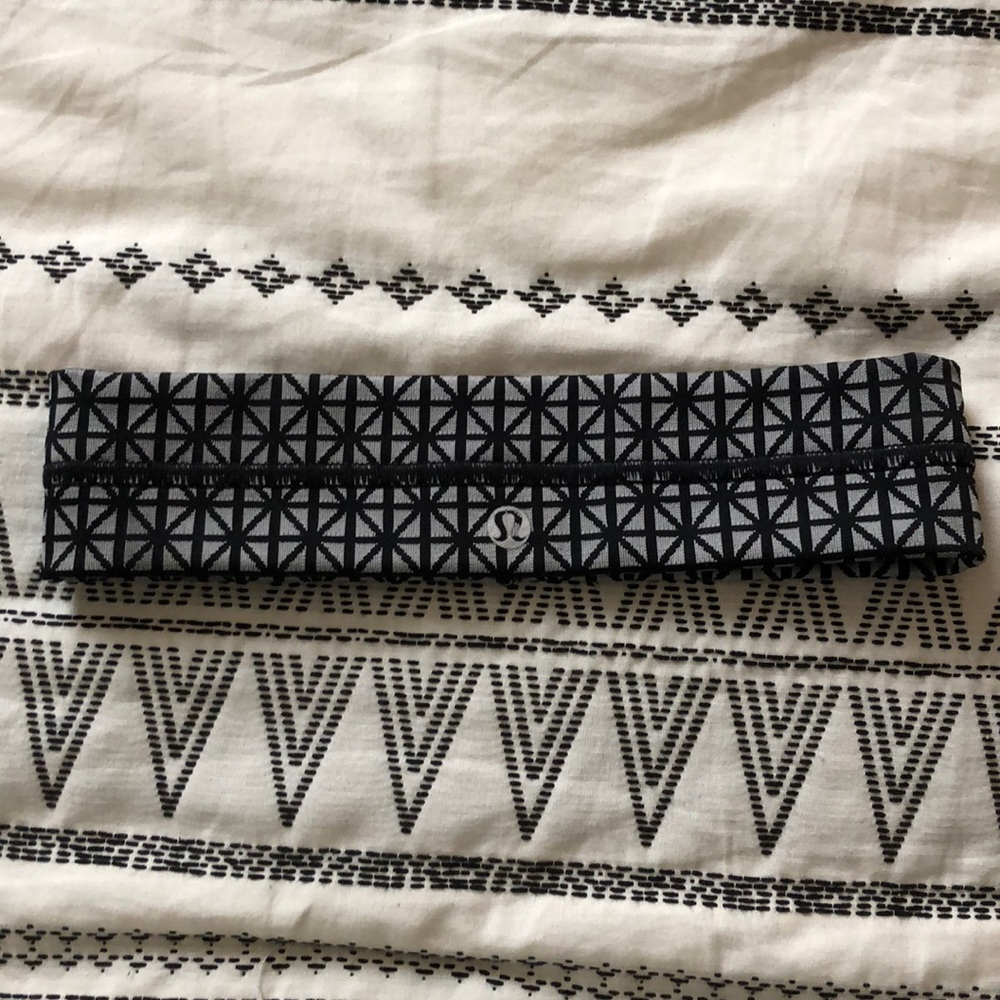 Lululemon headband